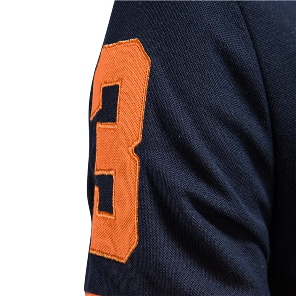 LindenBoutique™ | Heren Zomer Polo