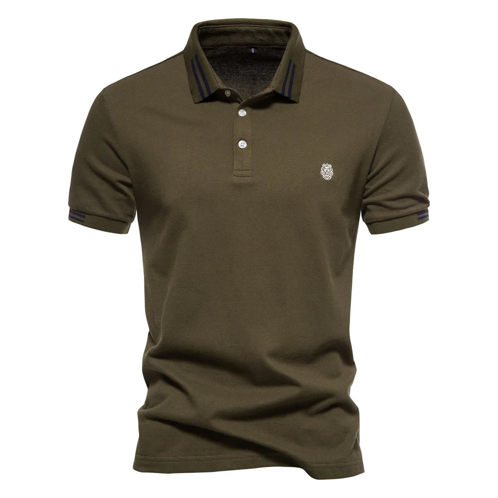 LindenBoutique™ | Casual Heren Polo