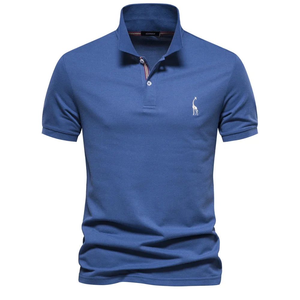 LindenBoutique™ | Klassevolle Mannen Polo