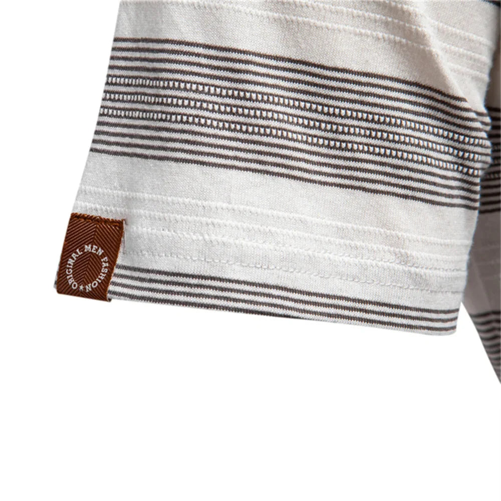 LindenBoutique™ | Casual Gebreide Polo