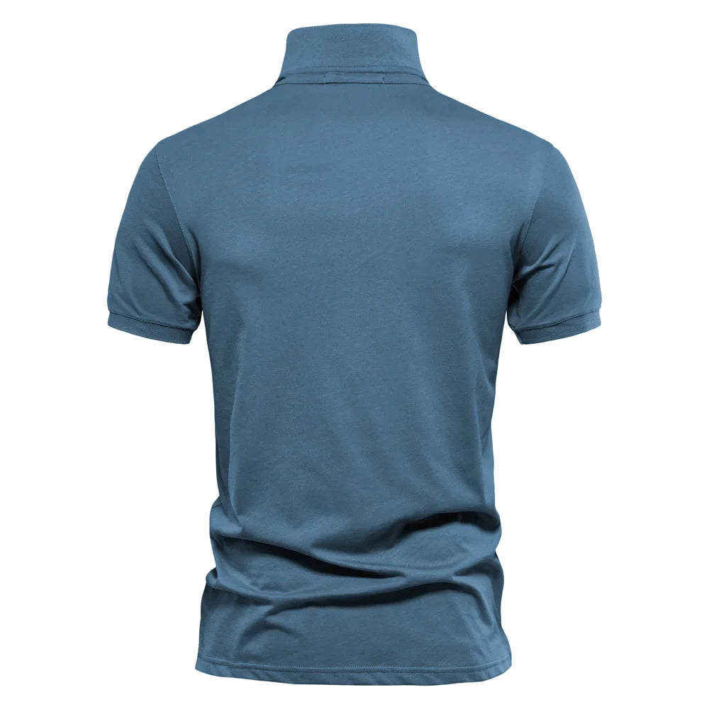 LindenBoutique™ | Luxe Heren Polo