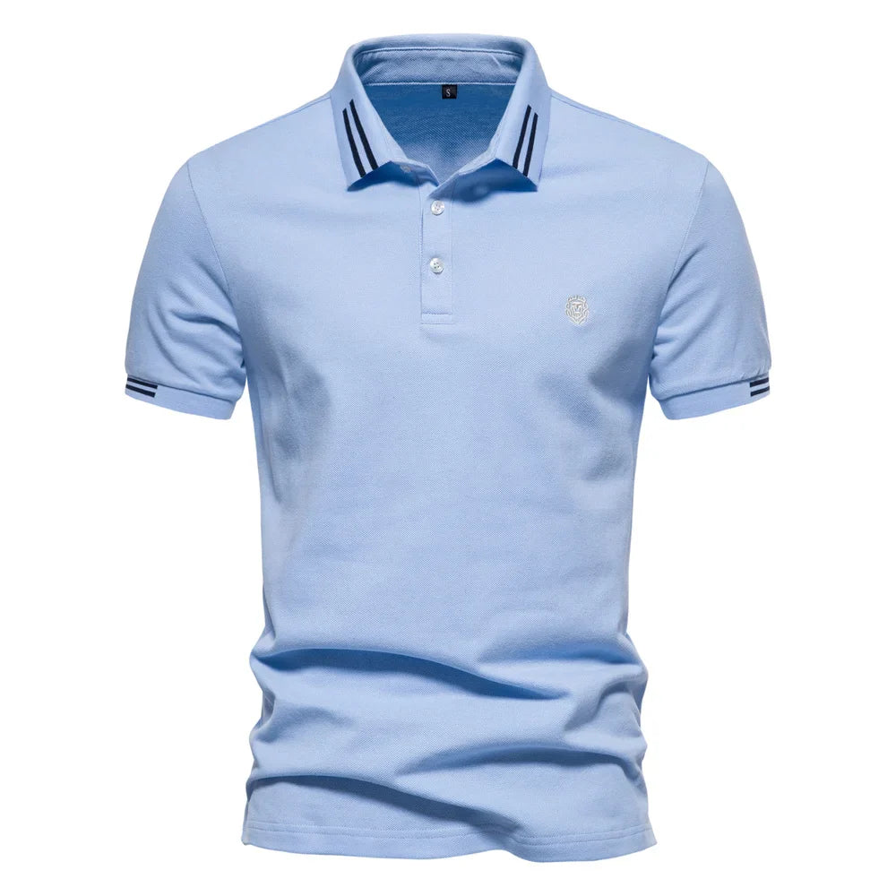 LindenBoutique™ | Casual Heren Polo