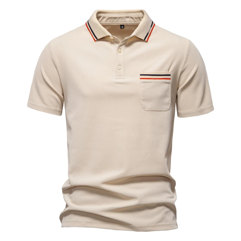 LindenBoutique™ | Klassieke Heren Polo