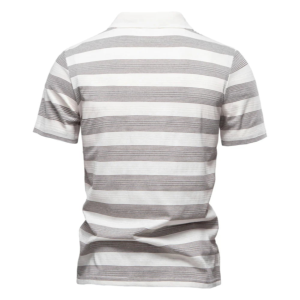 LindenBoutique™ | Casual Gebreide Polo