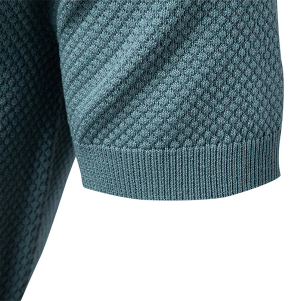 LindenBoutique™ | Stijlvolle & Luchtige Heren Polo