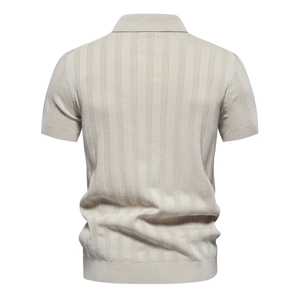LindenBoutique™ | Heren Poloshirt