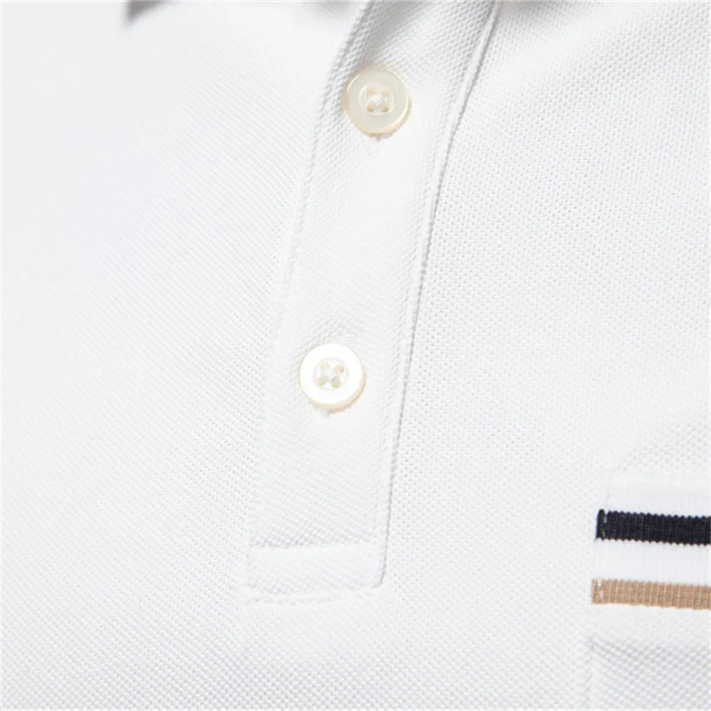 LindenBoutique™ | Klassieke Heren Polo