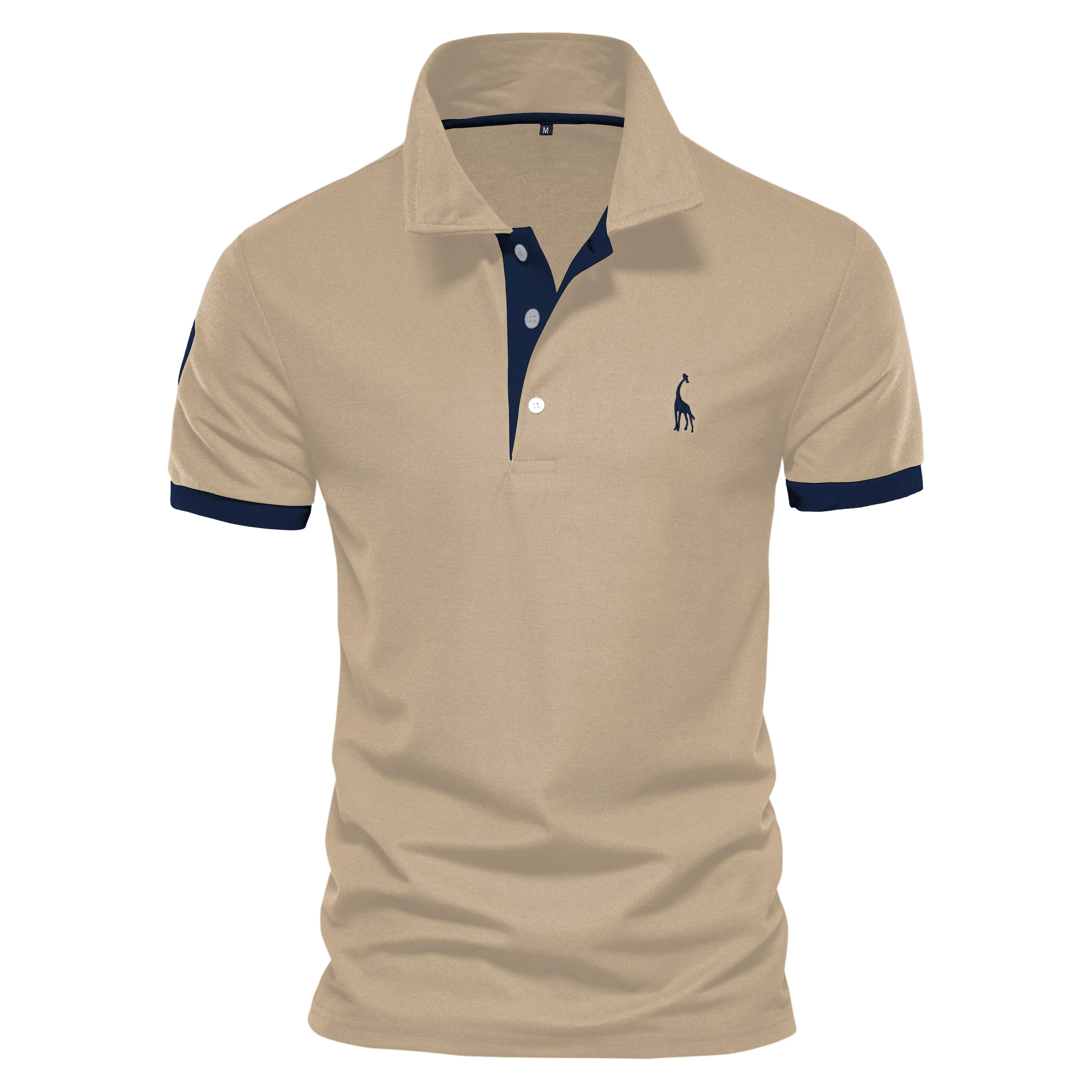 LindenBoutique™ | Heren Zomer Polo