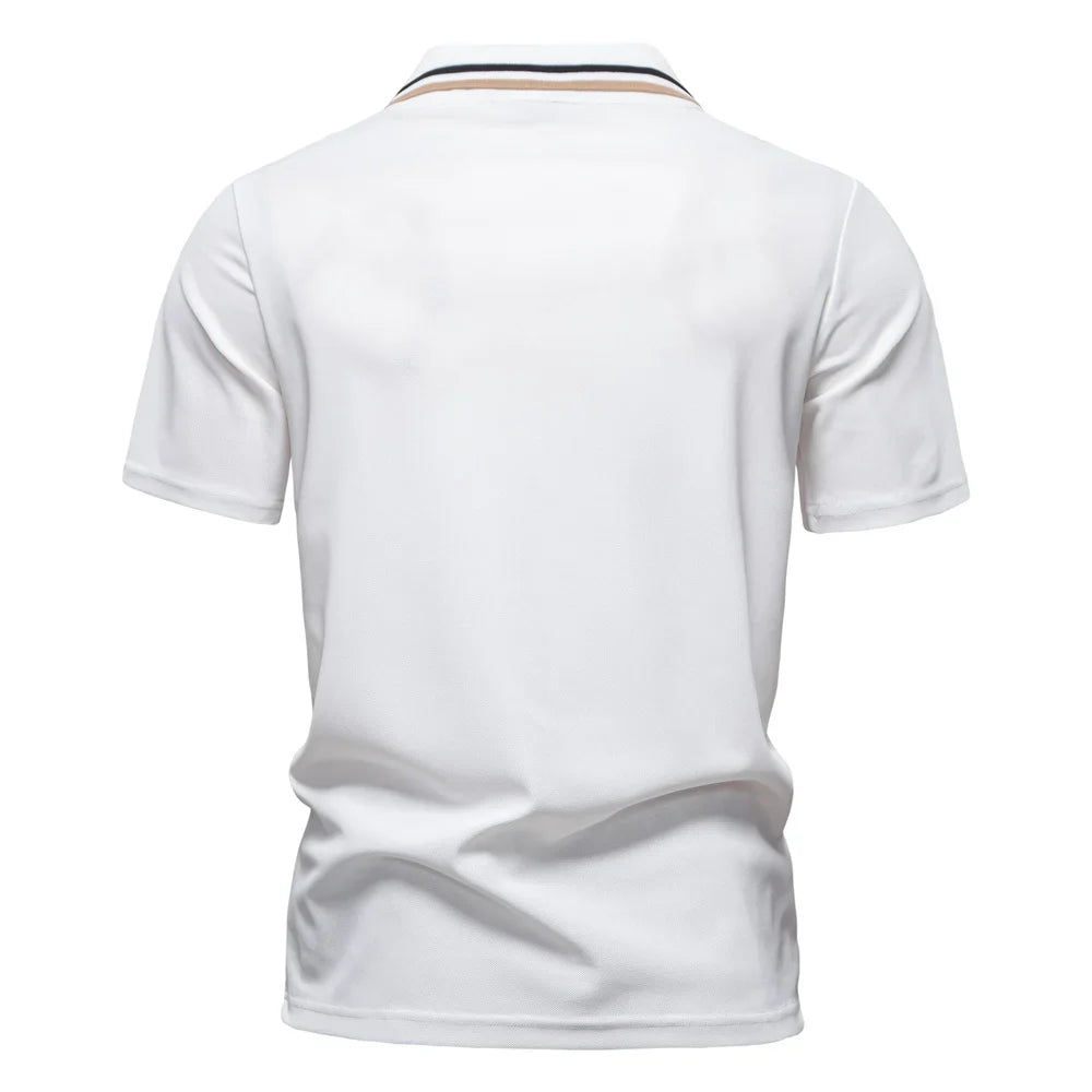 LindenBoutique™ | Klassieke Heren Polo
