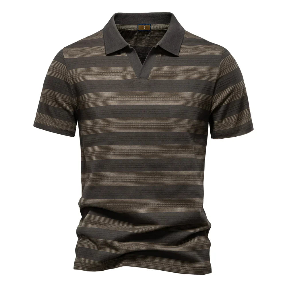 LindenBoutique™ | Casual Gebreide Polo