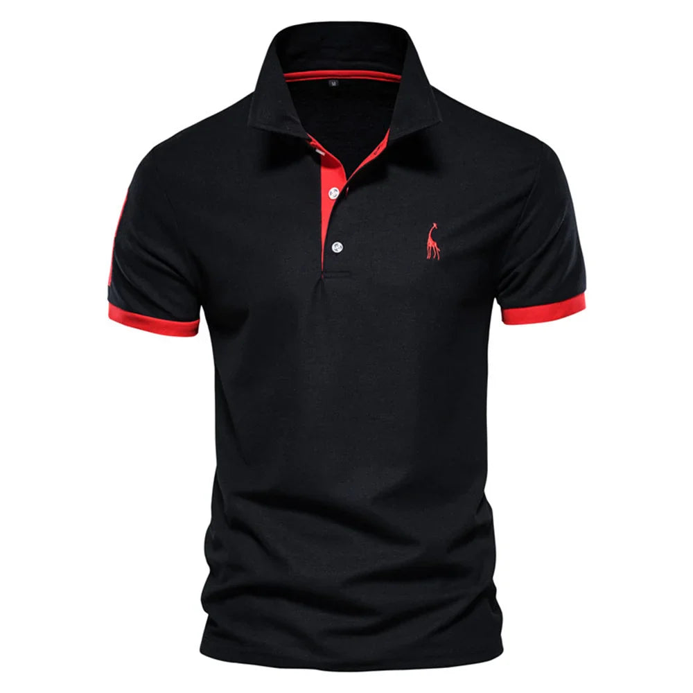 LindenBoutique™ | Heren Zomer Polo