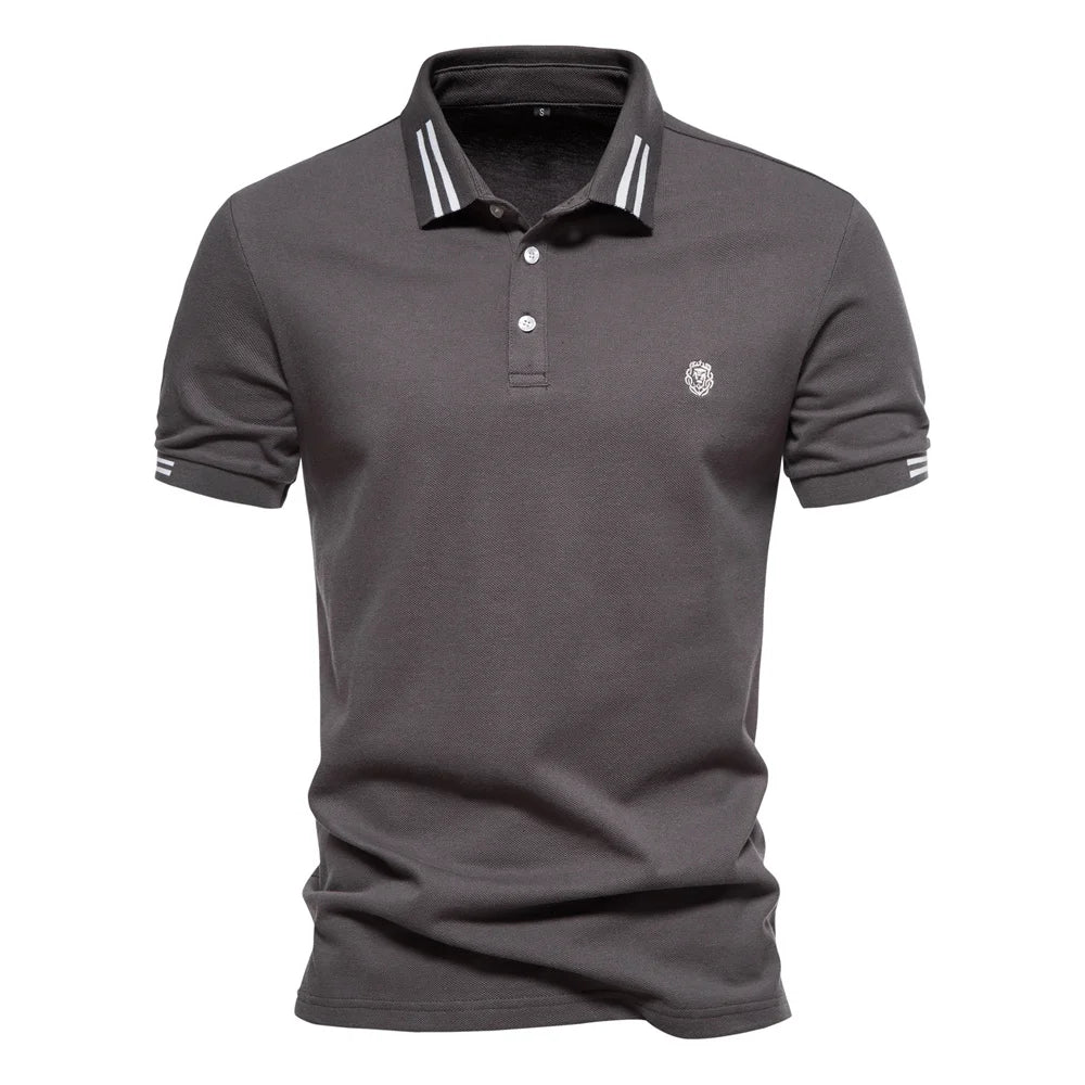 LindenBoutique™ | Casual Heren Polo