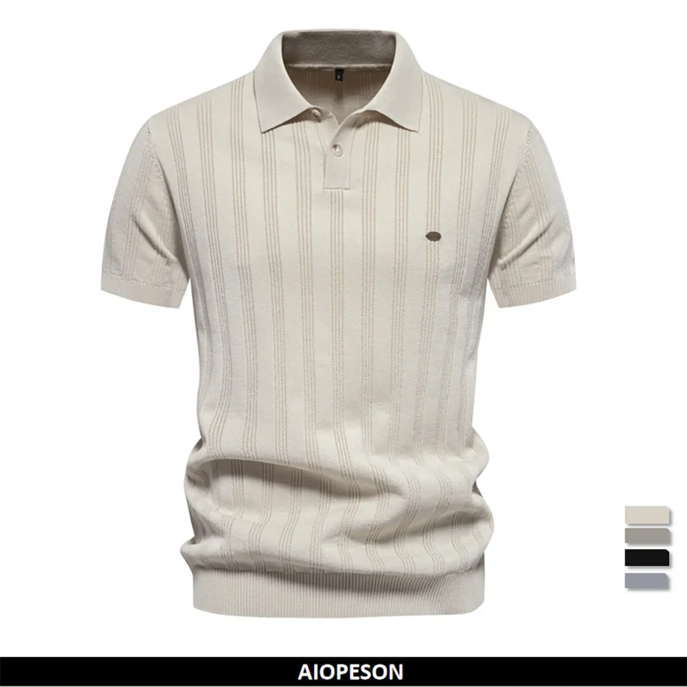 LindenBoutique™ | Heren Poloshirt
