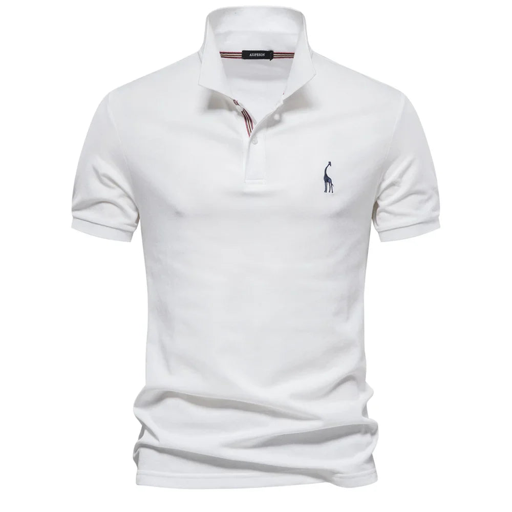 LindenBoutique™ | Klassevolle Mannen Polo