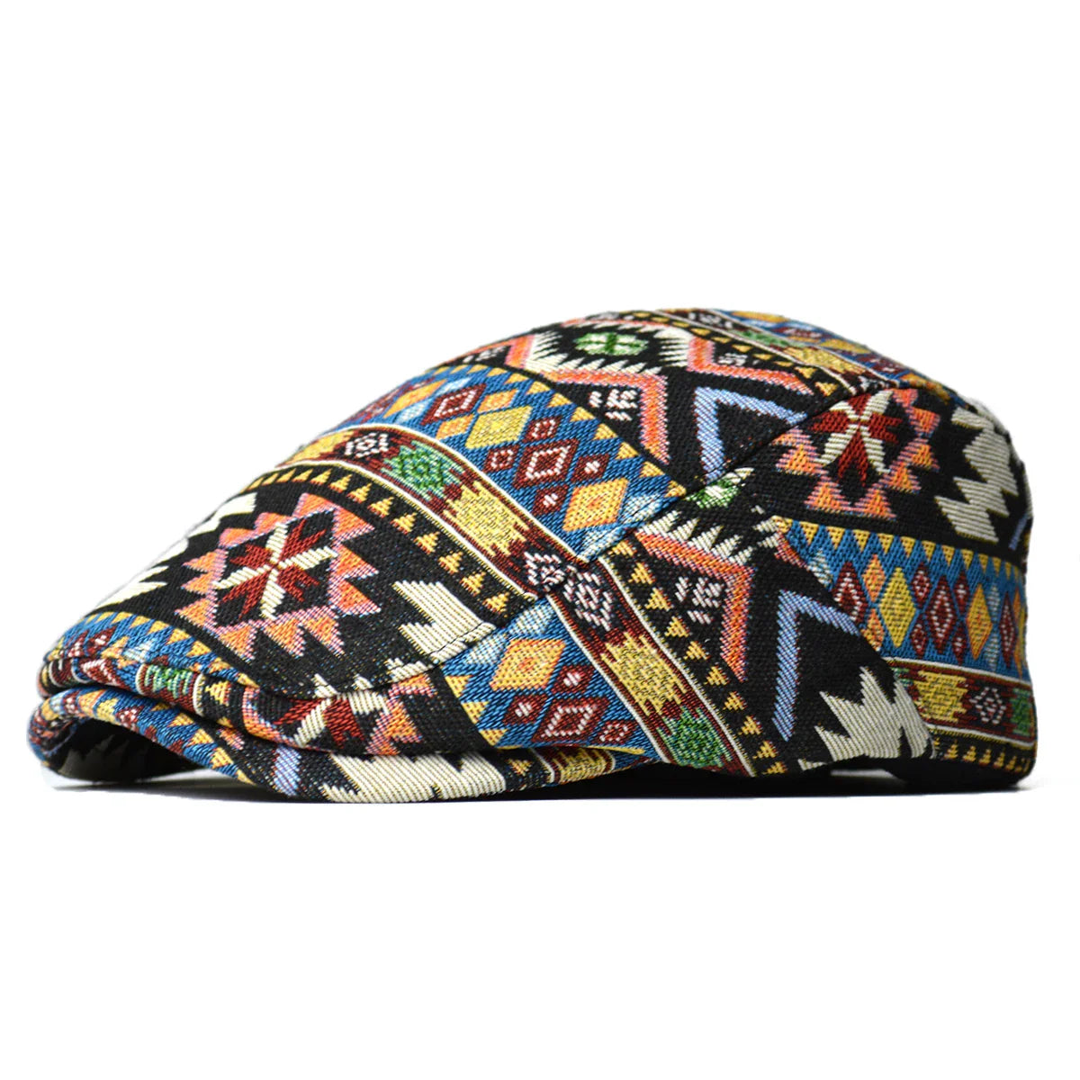 LindenBoutique™ | Kleurrijke Vintage Pet