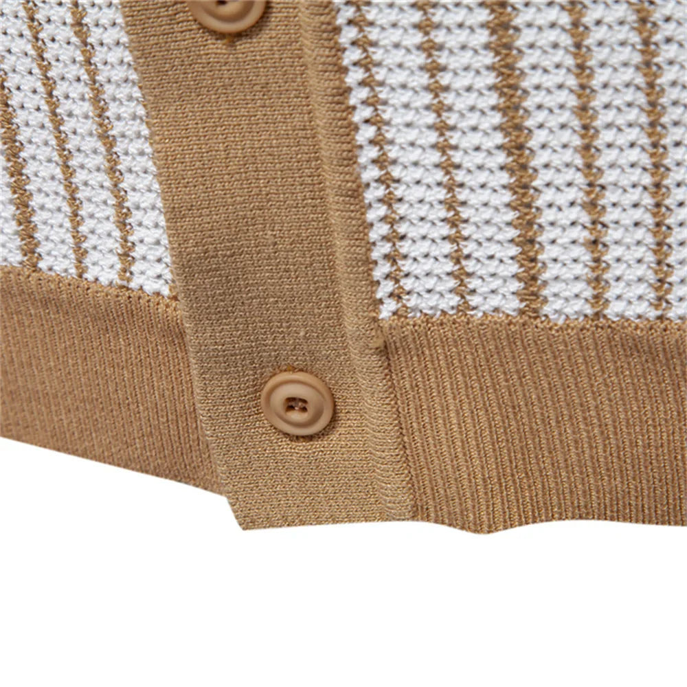 LindenBoutique™ | Heren Zomer Overhemd