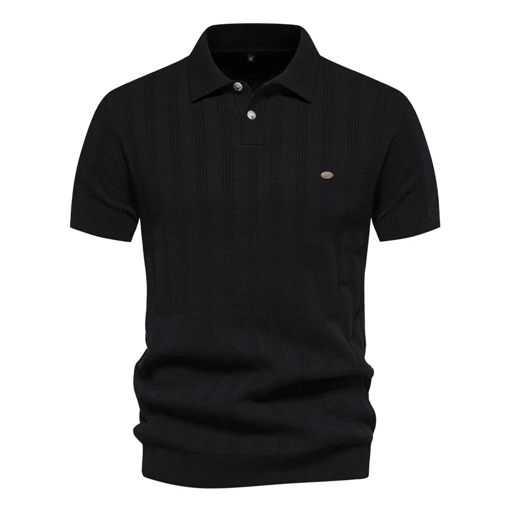 LindenBoutique™ | Heren Poloshirt