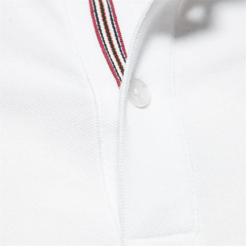 LindenBoutique™ | Klassevolle Mannen Polo