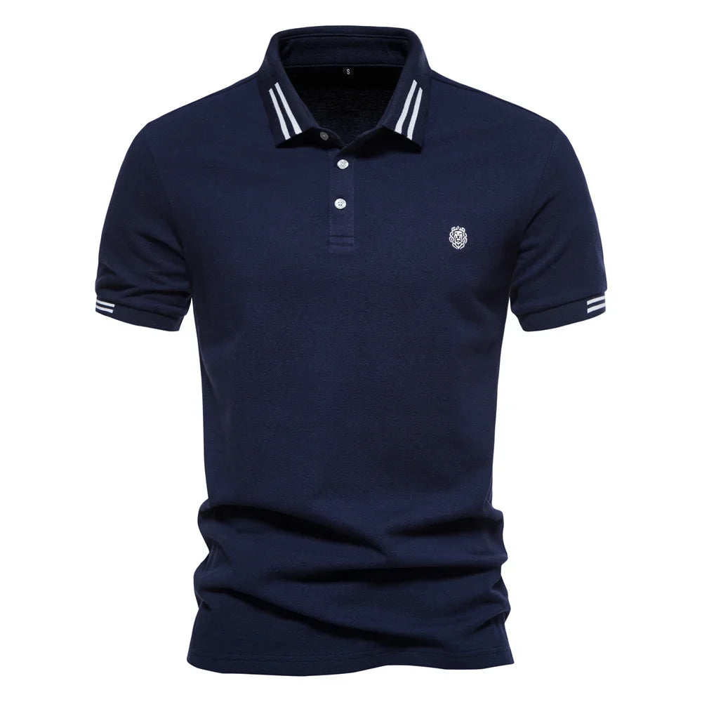 LindenBoutique™ | Casual Heren Polo