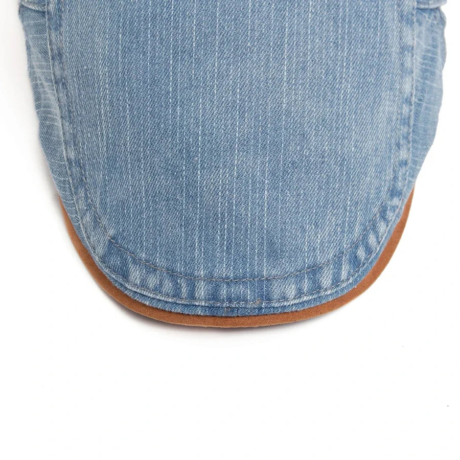 Heren Denim Pet