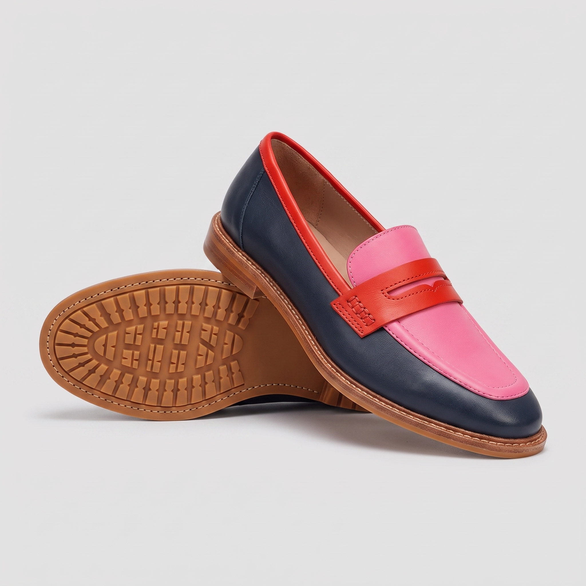 Hailey | Playful Statement Loafers
