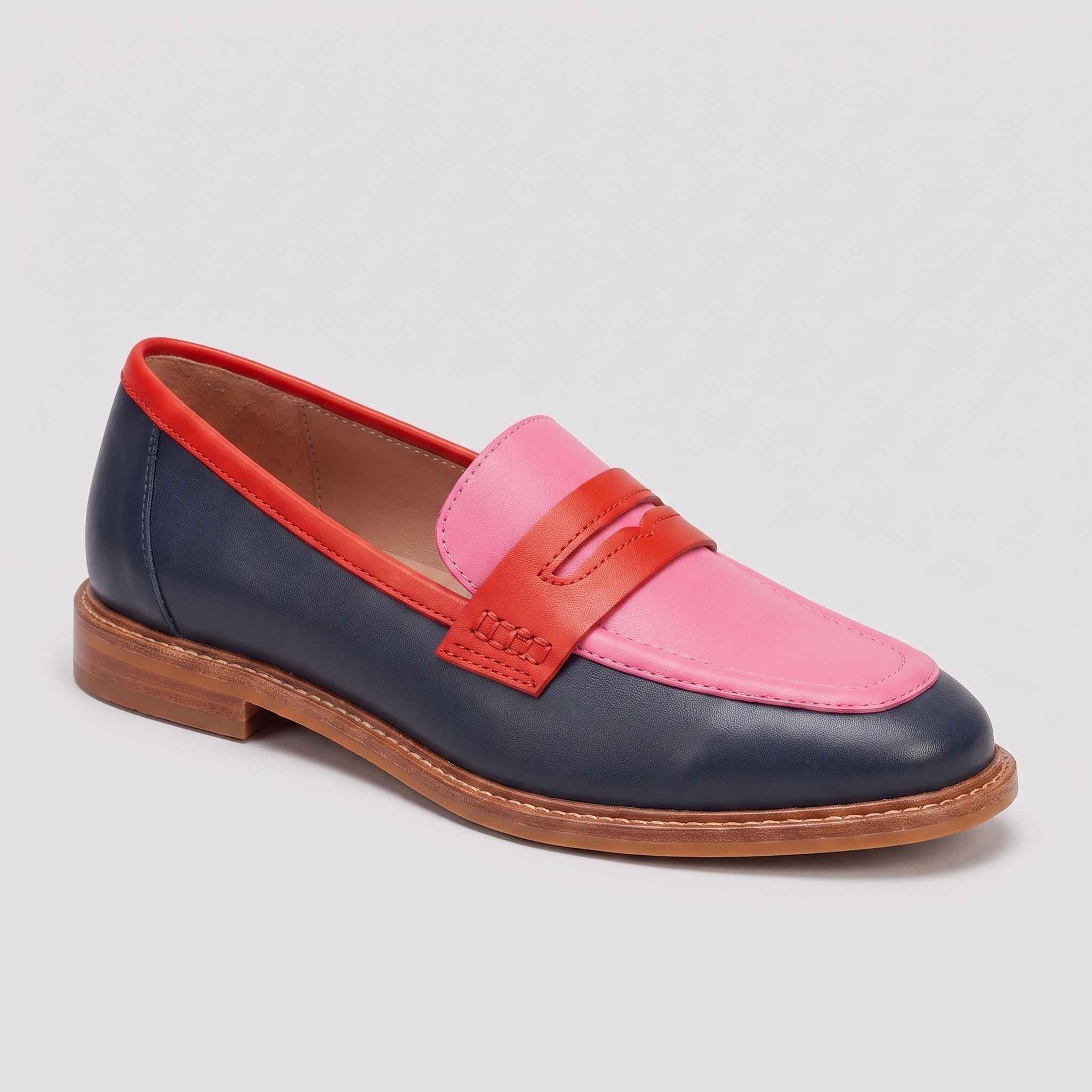 Hailey | Playful Statement Loafers