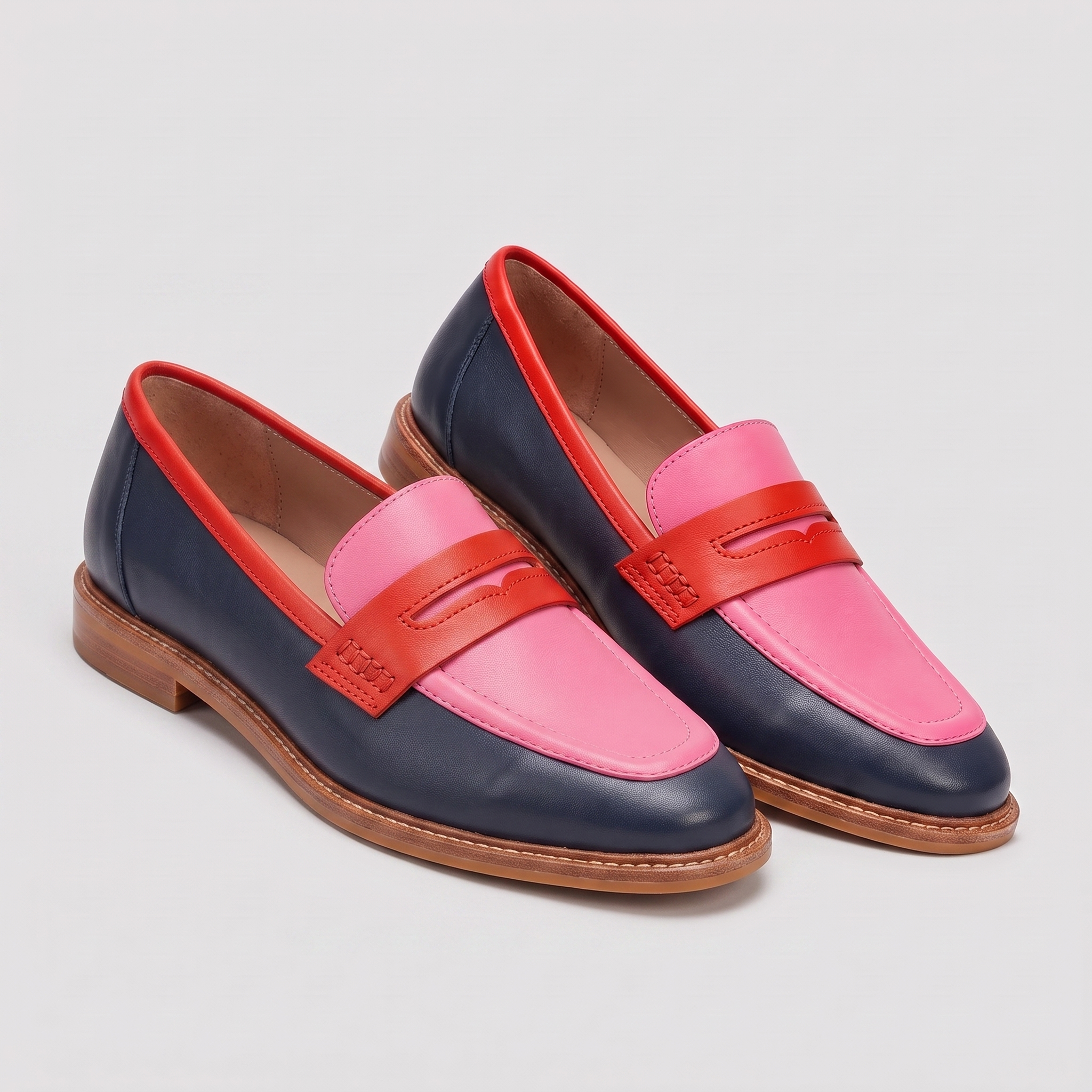 Hailey | Playful Statement Loafers
