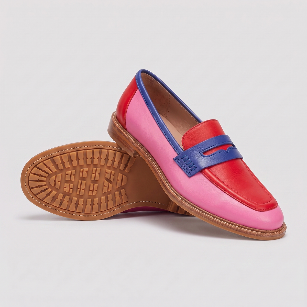 Hailey | Playful Statement Loafers