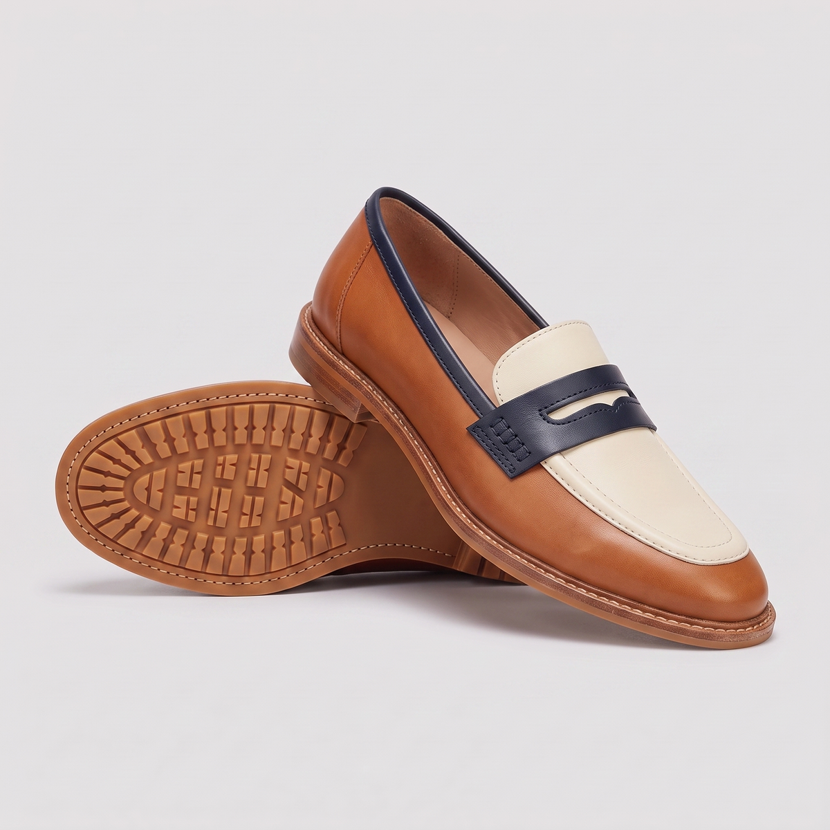 Hailey | Playful Statement Loafers