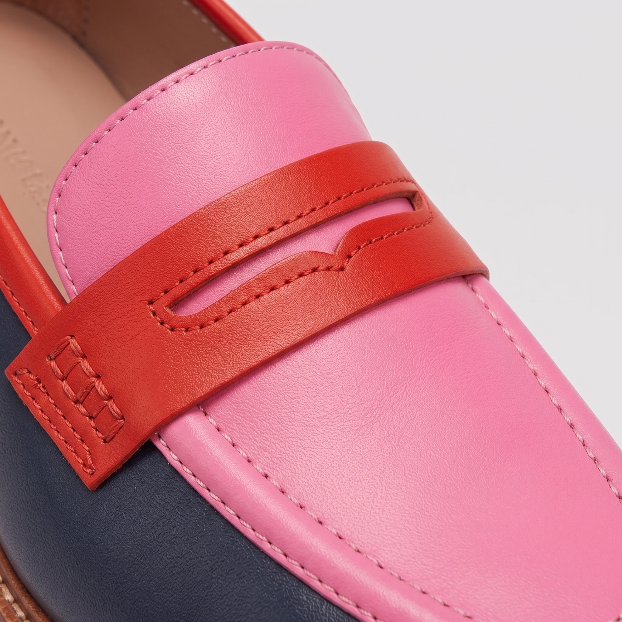 Hailey | Playful Statement Loafers