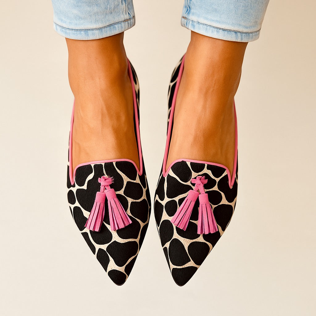 Saar™ | Verfijnde Loafers