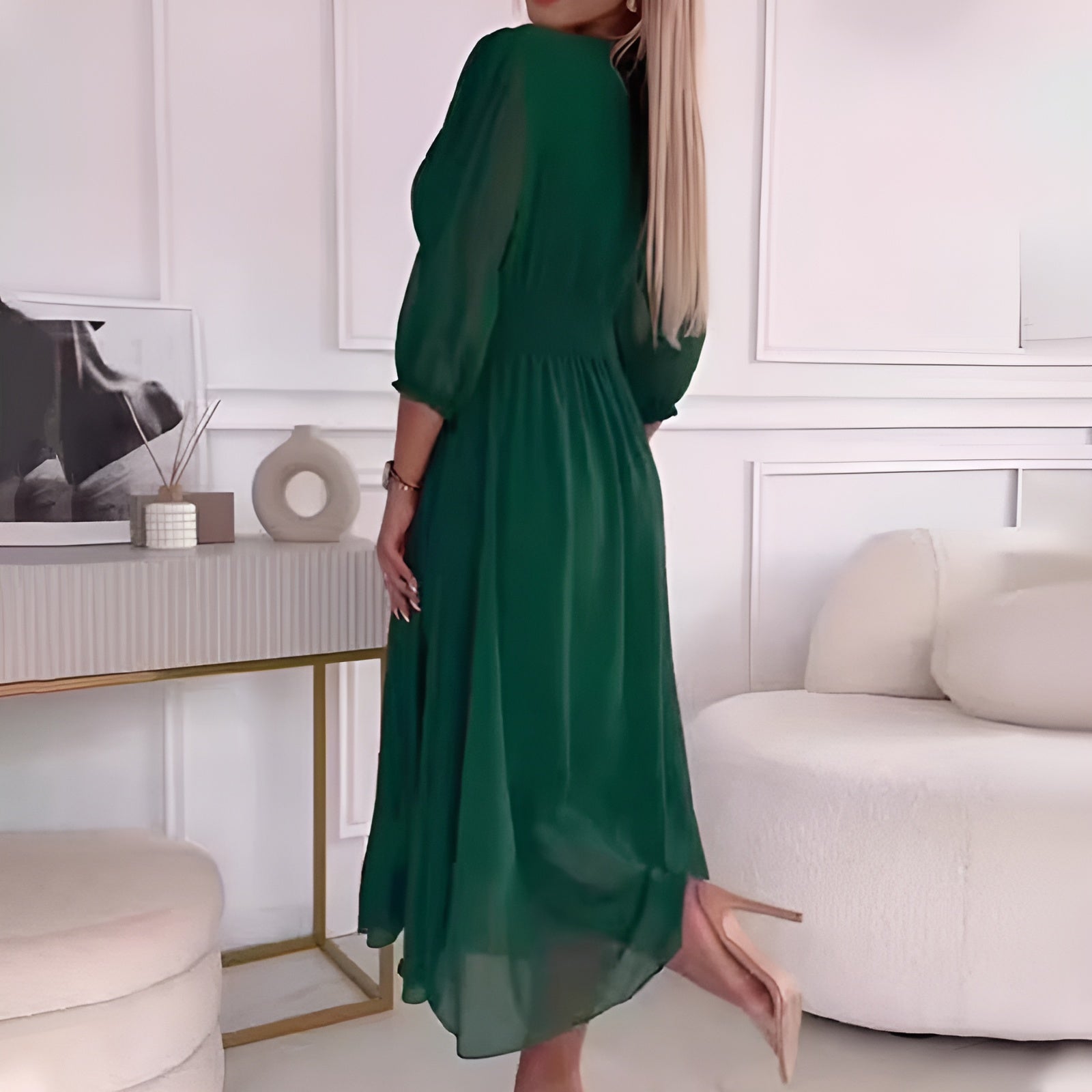 Sterre™ | Elegante Wikkeljurk