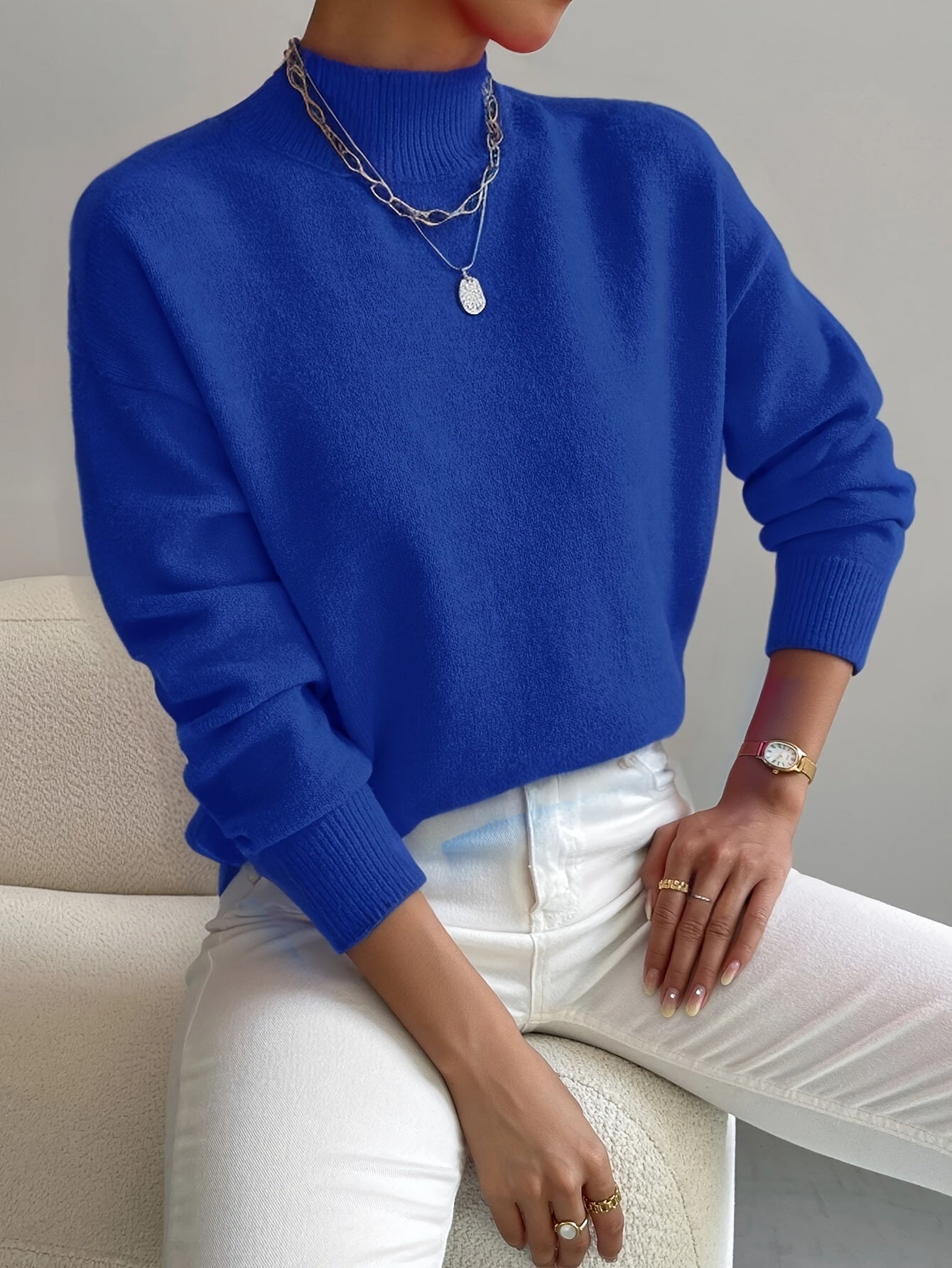 LindenBoutique® | Modieuze Coltrui