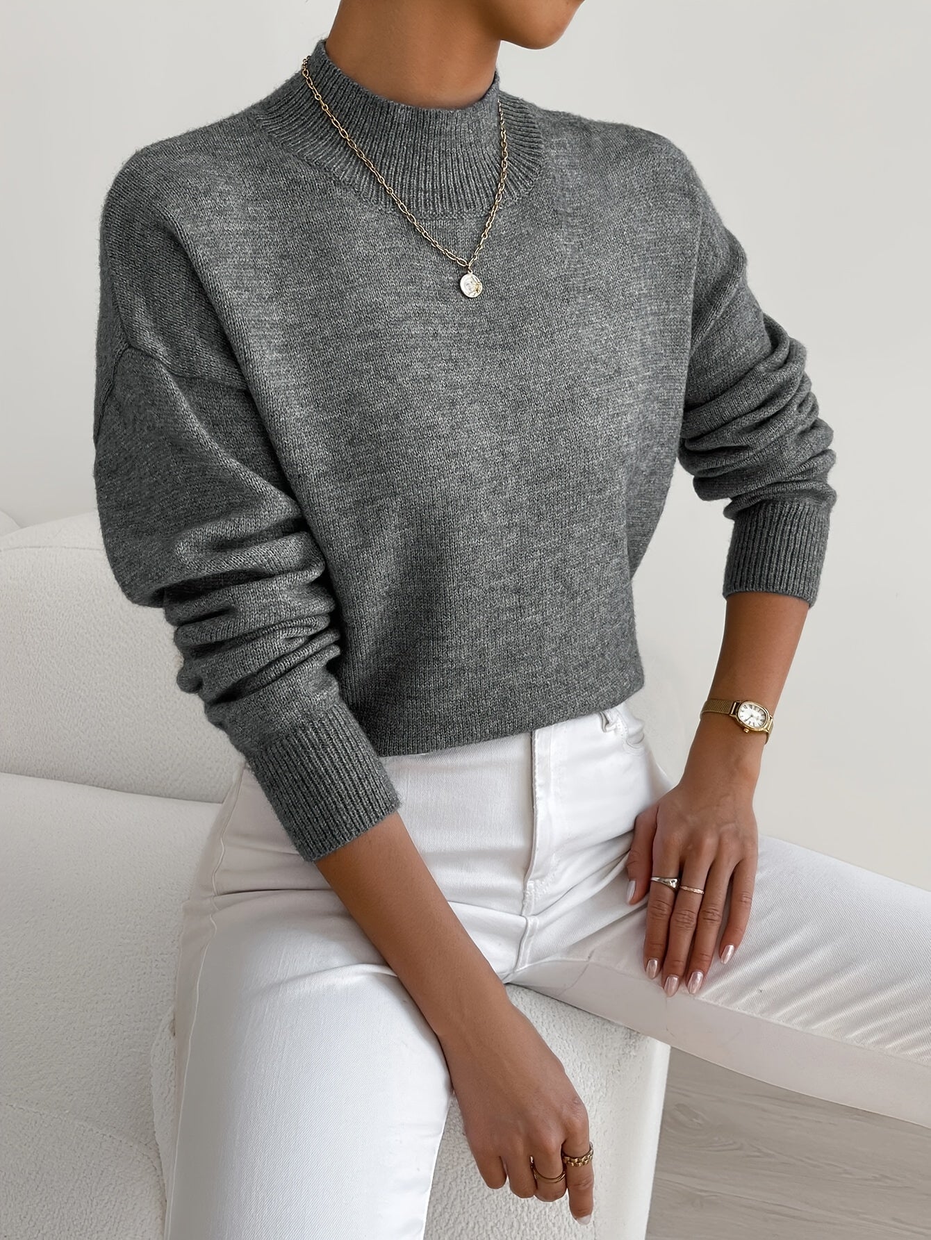 LindenBoutique® | Modieuze Coltrui