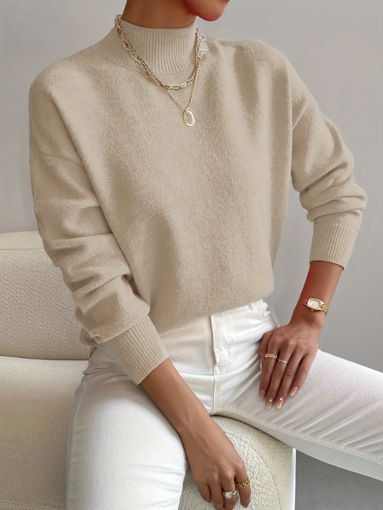 LindenBoutique® | Modieuze Coltrui