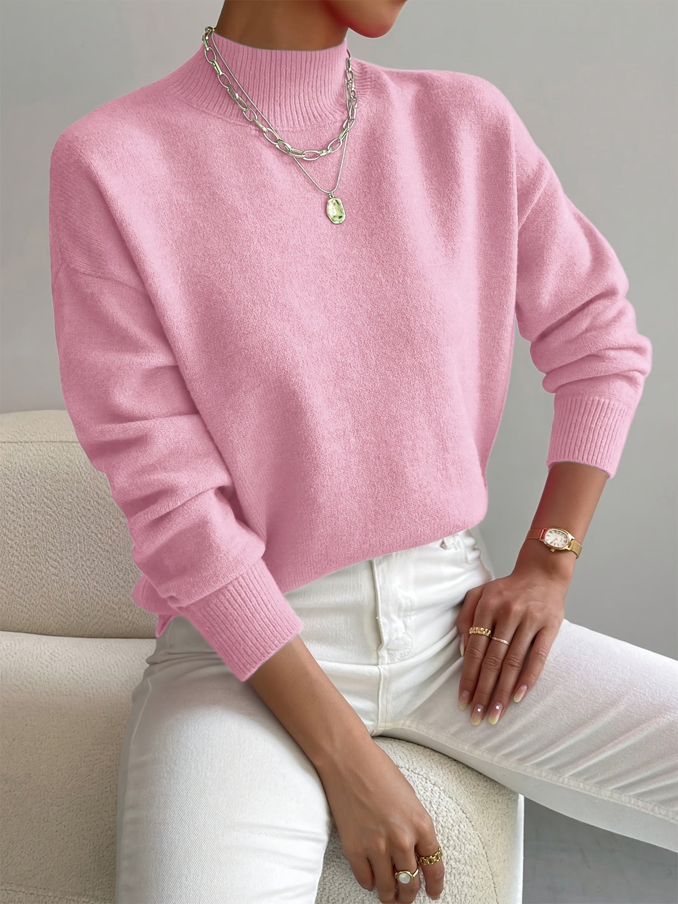 LindenBoutique® | Modieuze Coltrui