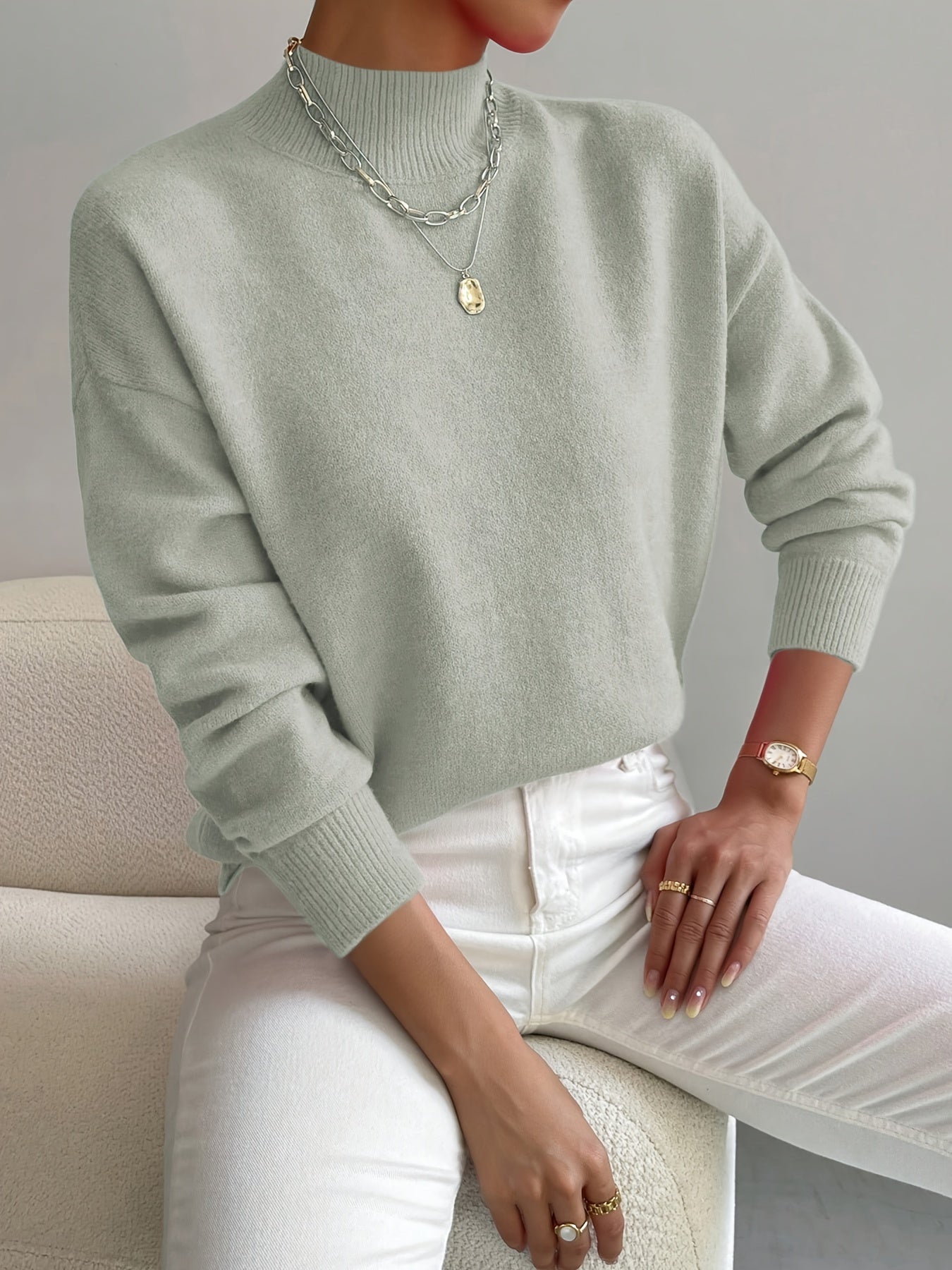 LindenBoutique® | Modieuze Coltrui