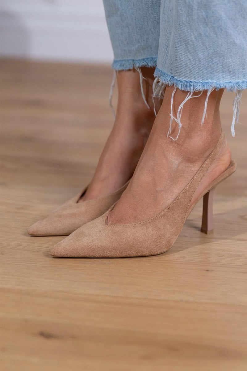 Tess™ | Classic Low Heels