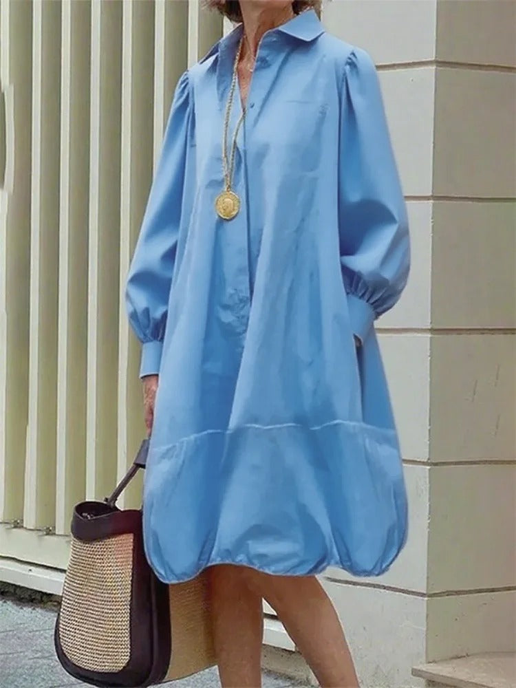 Jade | Timeless Shirt Dress